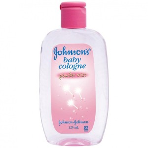  Nước hoa Johnson Baby Cologne Powder Mist (125ml)